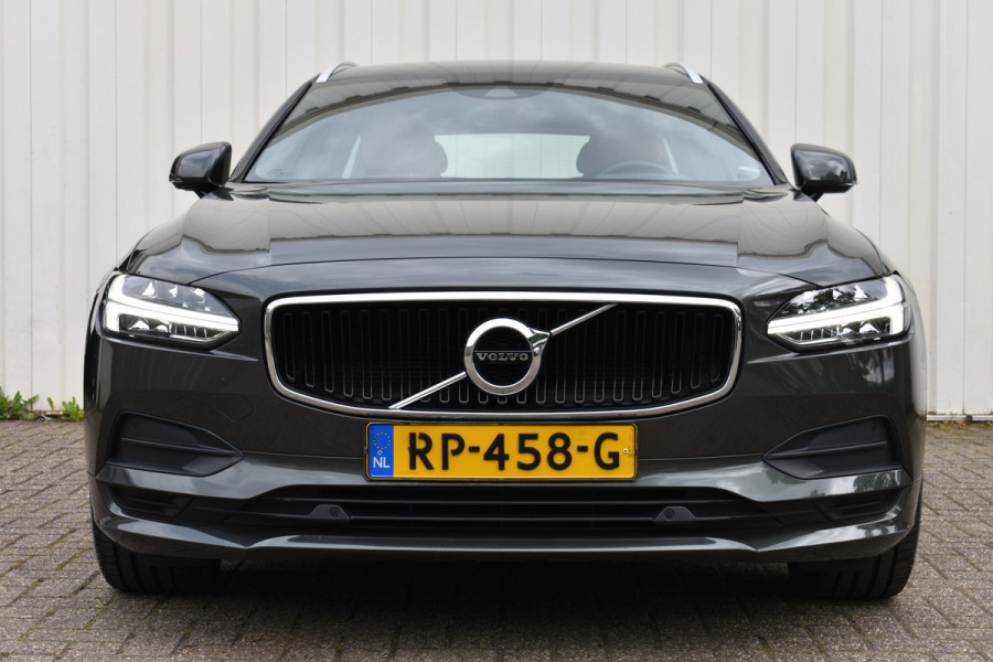 Volvo V90 T5 Automaat Momentum | Trekhaak | Blis | Keyless | Dealer onderhouden | Stoelverwarming |