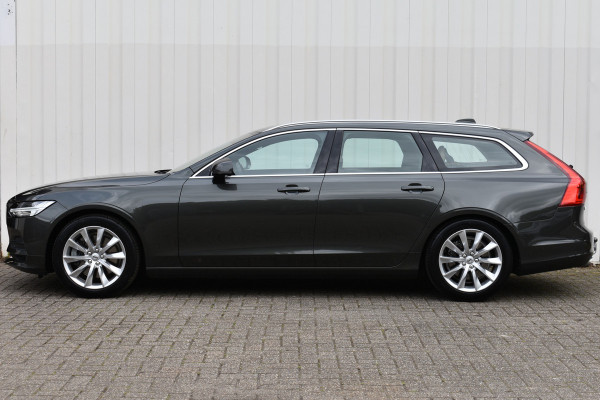 Volvo V90 T5 Automaat Momentum | Trekhaak | Blis | Keyless | Dealer onderhouden | Stoelverwarming |