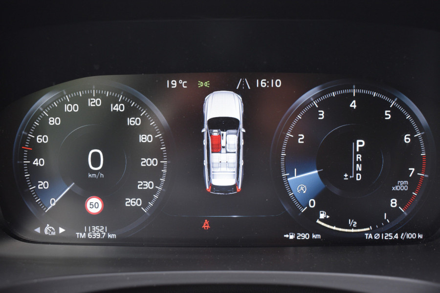 Volvo V90 T5 Automaat Momentum | Trekhaak | Blis | Keyless | Dealer onderhouden | Stoelverwarming |