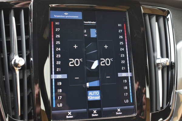 Volvo V90 T5 Automaat Momentum | Trekhaak | Blis | Keyless | Dealer onderhouden | Stoelverwarming |
