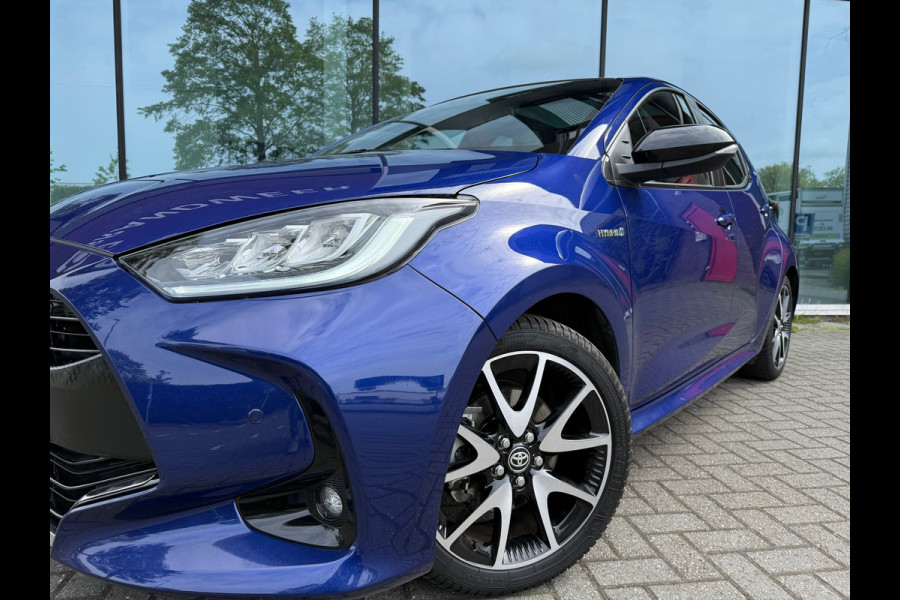Toyota Yaris 1.5 Hybrid Executive - Automaat - Panodak - Climate - Navi - Org.NL
