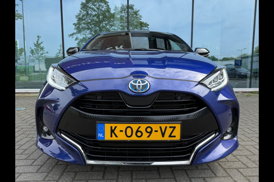 Toyota Yaris 1.5 Hybrid Executive - Automaat - Panodak - Climate - Navi - Org.NL