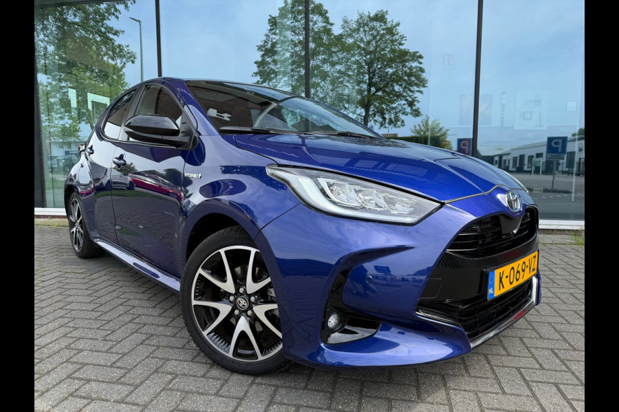 Toyota Yaris 1.5 Hybrid Executive - Automaat - Panodak - Climate - Navi - Org.NL