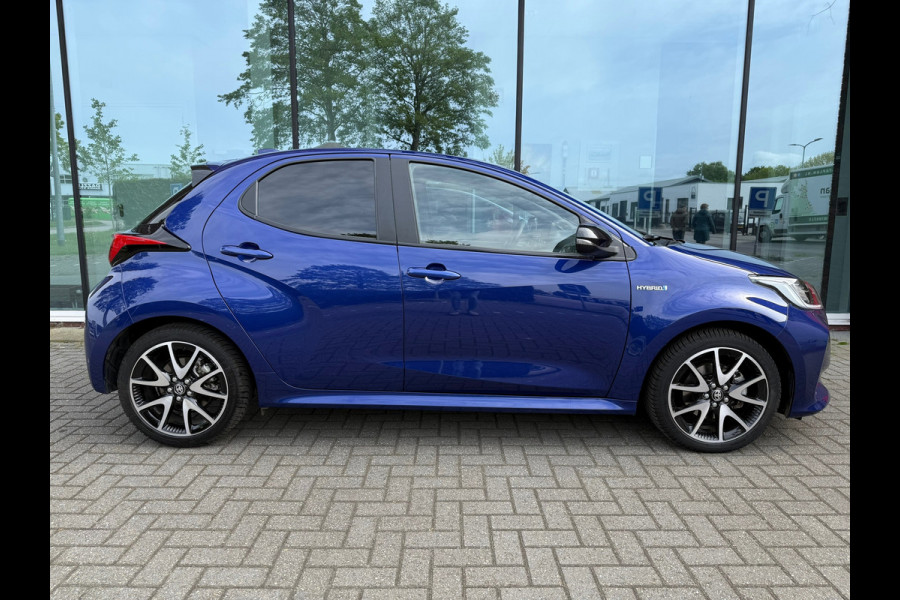 Toyota Yaris 1.5 Hybrid Executive - Automaat - Panodak - Climate - Navi - Org.NL