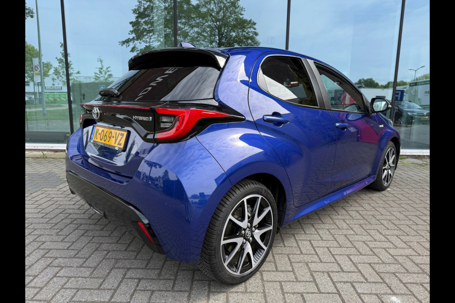 Toyota Yaris 1.5 Hybrid Executive - Automaat - Panodak - Climate - Navi - Org.NL