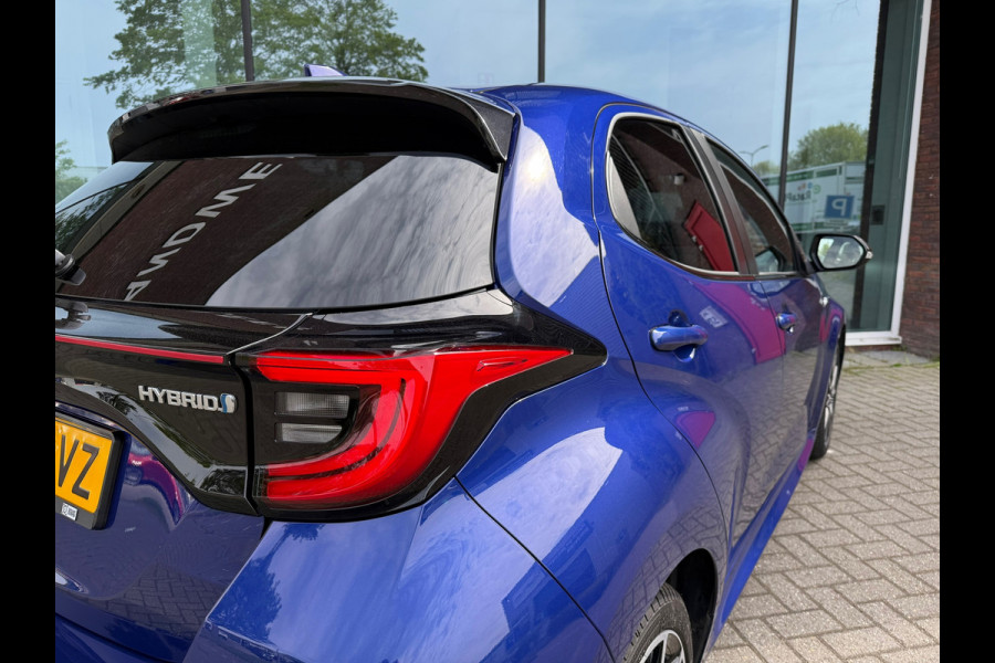 Toyota Yaris 1.5 Hybrid Executive - Automaat - Panodak - Climate - Navi - Org.NL