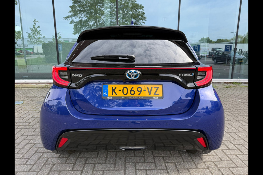 Toyota Yaris 1.5 Hybrid Executive - Automaat - Panodak - Climate - Navi - Org.NL