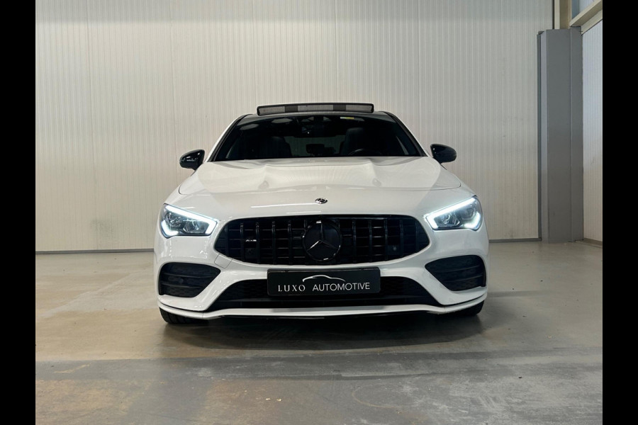 Mercedes-Benz CLA-Klasse 250 Premium Plus | CLA 45S UITGEVOERD | NIGHT | PANO | AMBIANCE