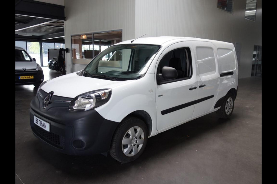 Renault Kangoo Z.E. Maxi Elektrisch Incl. Accu - Airco/ 2x schuifdeur