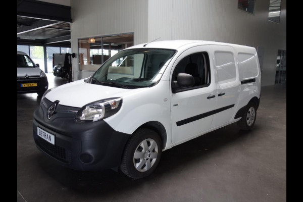 Renault Kangoo Z.E. Maxi Elektrisch Incl. Accu - Airco/ 2x schuifdeur
