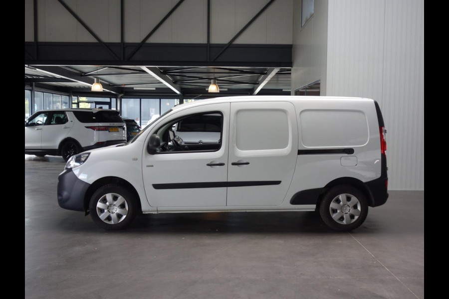 Renault Kangoo Z.E. Maxi Elektrisch Incl. Accu - Airco/ 2x schuifdeur