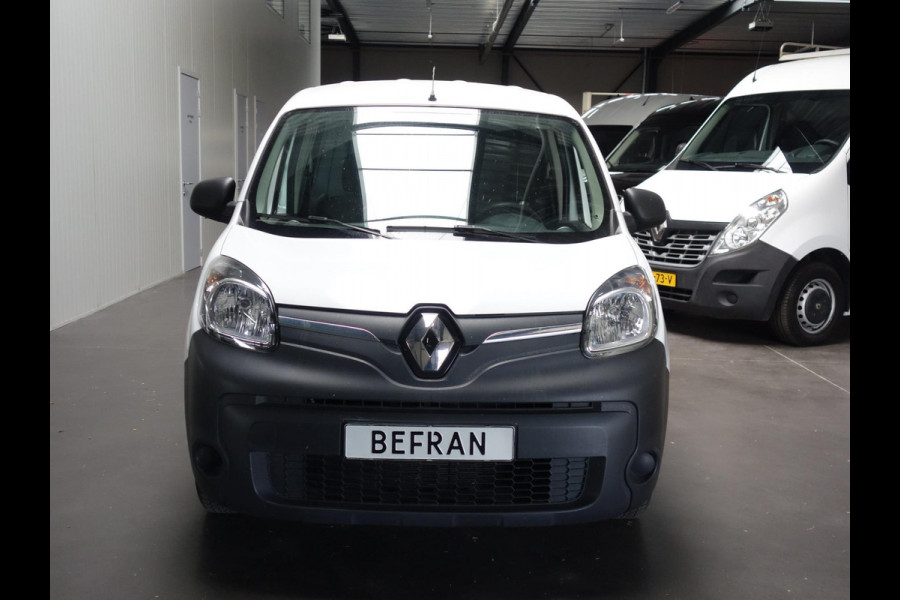 Renault Kangoo Z.E. Maxi Elektrisch Incl. Accu - Airco/ 2x schuifdeur