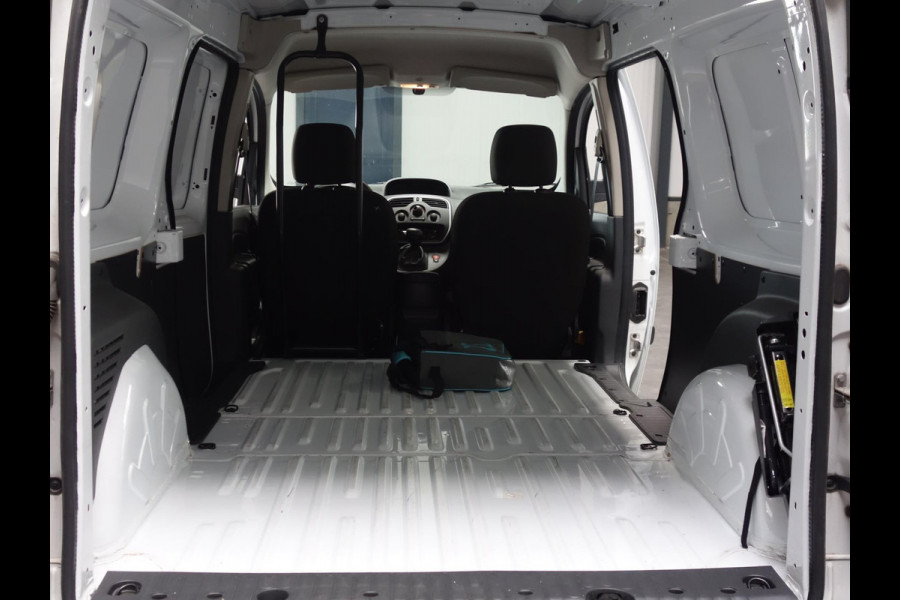 Renault Kangoo Z.E. Maxi Elektrisch Incl. Accu - Airco/ 2x schuifdeur