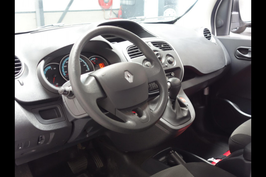 Renault Kangoo Z.E. Maxi Elektrisch Incl. Accu - Airco/ 2x schuifdeur