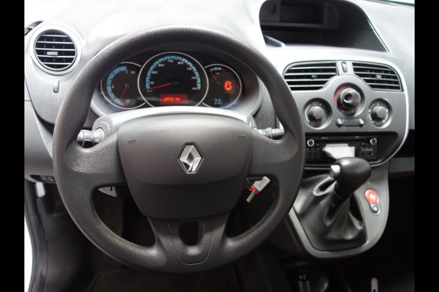 Renault Kangoo Z.E. Maxi Elektrisch Incl. Accu - Airco/ 2x schuifdeur
