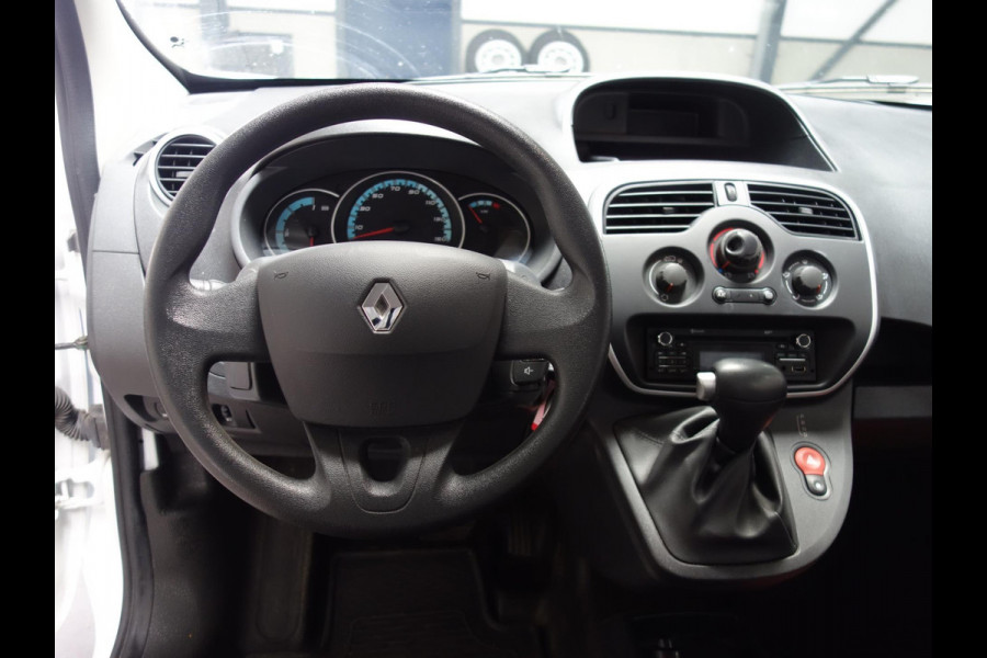 Renault Kangoo Z.E. Maxi Elektrisch Incl. Accu - Airco/ 2x schuifdeur