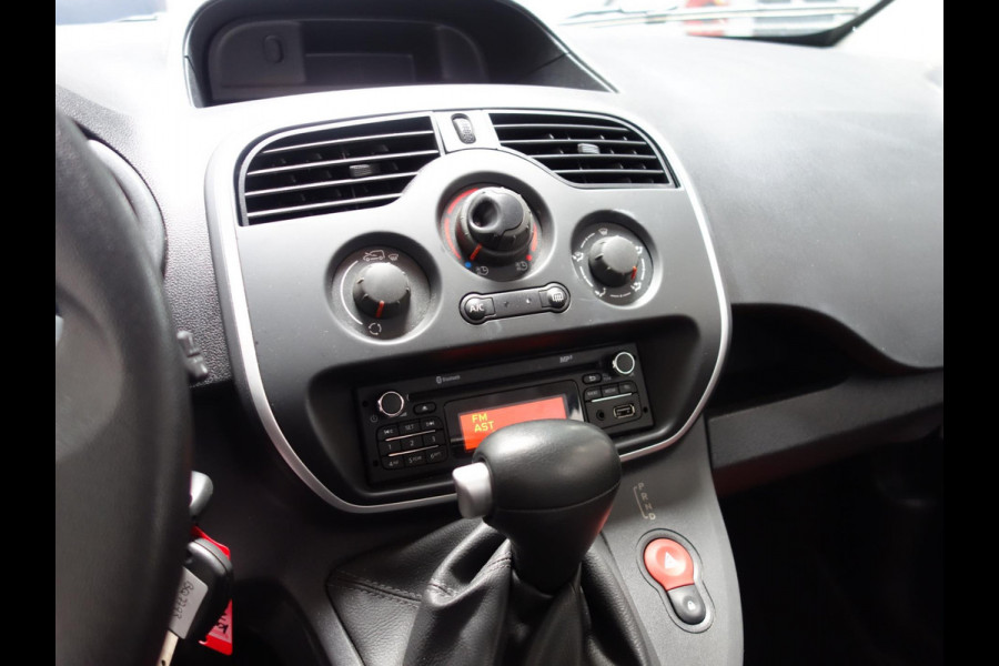Renault Kangoo Z.E. Maxi Elektrisch Incl. Accu - Airco/ 2x schuifdeur