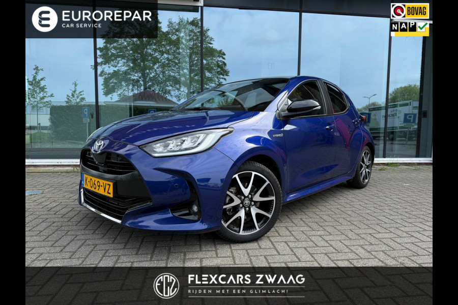 Toyota Yaris 1.5 Hybrid Executive - Automaat - Panodak - Climate - Navi - Org.NL