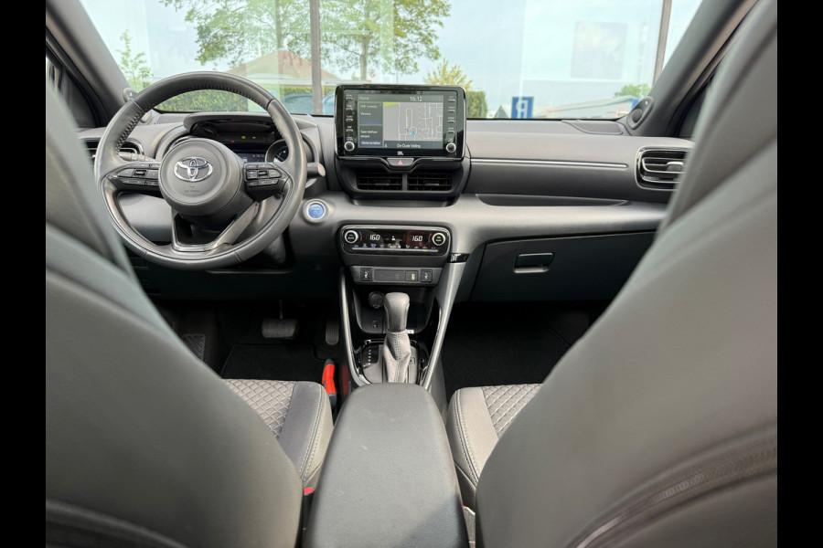 Toyota Yaris 1.5 Hybrid Executive - Automaat - Panodak - Climate - Navi - Org.NL