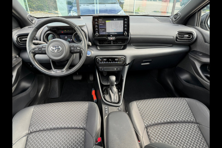 Toyota Yaris 1.5 Hybrid Executive - Automaat - Panodak - Climate - Navi - Org.NL