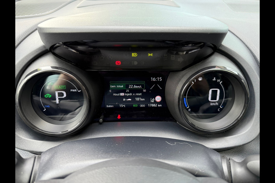 Toyota Yaris 1.5 Hybrid Executive - Automaat - Panodak - Climate - Navi - Org.NL