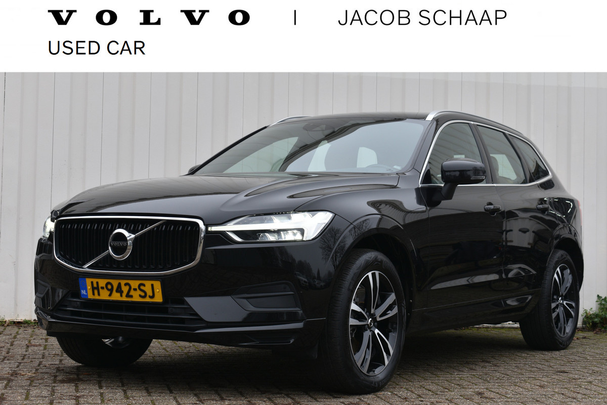 Volvo XC60 B5 Momentum Pro | Trekhaak | Blis | Camera achter | Sensoren voor&achter | Volvo XC60 B5 Momentum Pro | Trekhaak | Blis | Camera achter | Sensoren voor&achter |