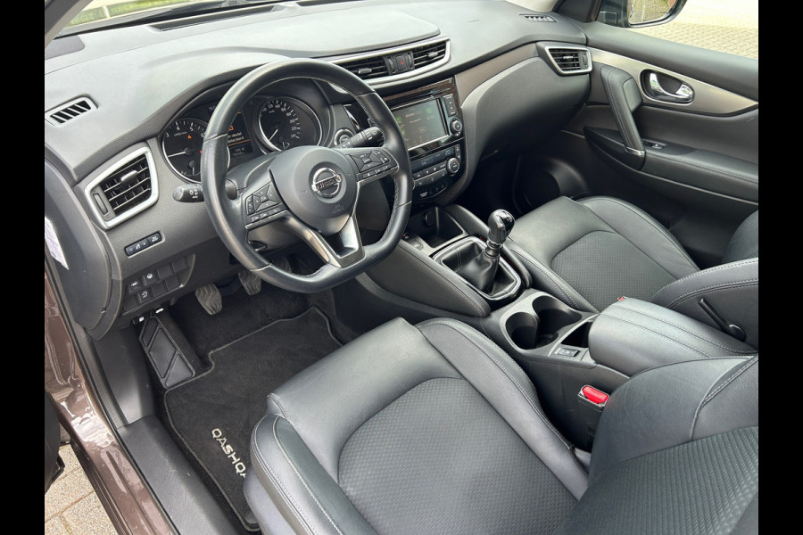 Nissan QASHQAI 1.3 DIG-T Business Edition 1e Eig 100% Dealer Onderhouden Rijklaarprijs!