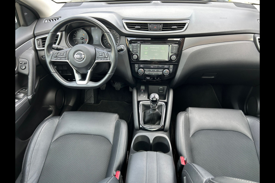 Nissan QASHQAI 1.3 DIG-T Business Edition 1e Eig 100% Dealer Onderhouden Rijklaarprijs!