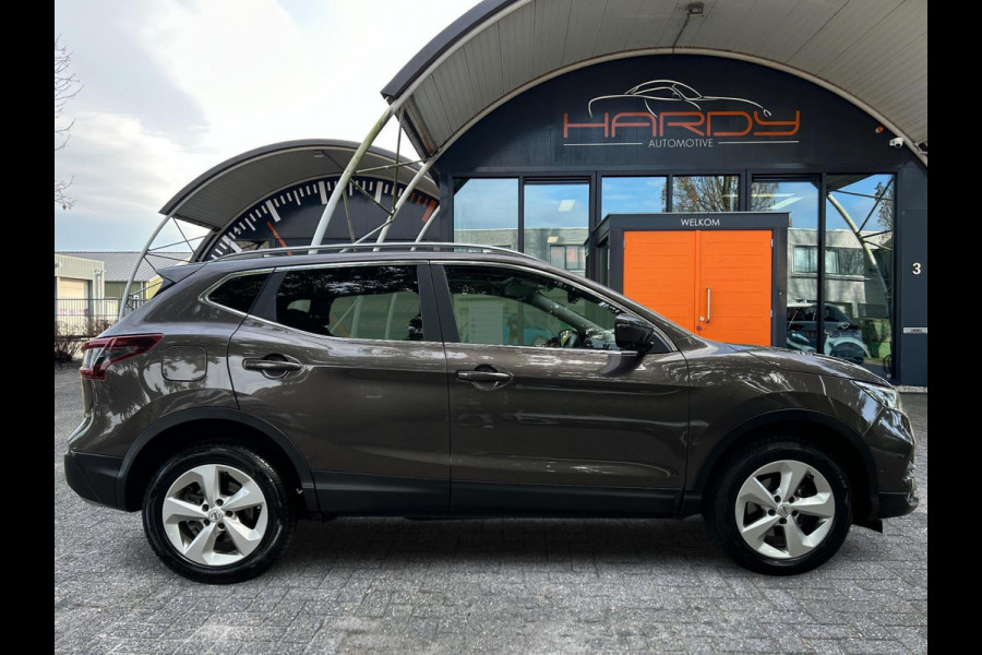 Nissan QASHQAI 1.3 DIG-T Business Edition 1e Eig 100% Dealer Onderhouden Rijklaarprijs!