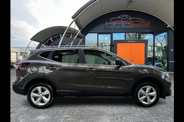 Nissan QASHQAI 1.3 DIG-T Business Edition 1e Eig 100% Dealer Onderhouden Rijklaarprijs!