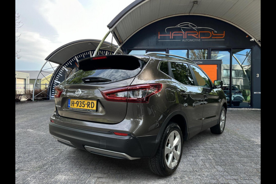 Nissan QASHQAI 1.3 DIG-T Business Edition 1e Eig 100% Dealer Onderhouden Rijklaarprijs!