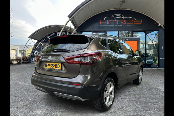 Nissan QASHQAI 1.3 DIG-T Business Edition 1e Eig 100% Dealer Onderhouden Rijklaarprijs!