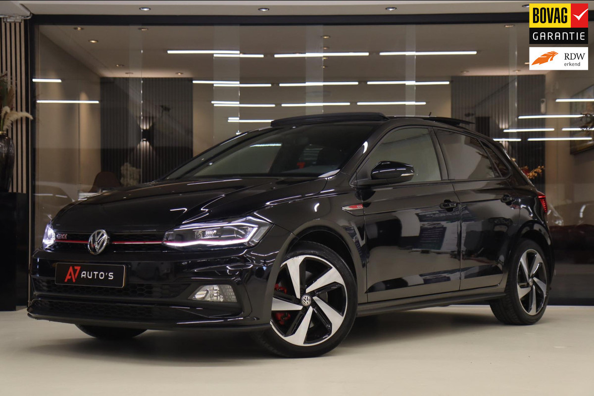 Volkswagen Polo 2.0 TSI GTI Pano/STOELV/CARPLAY/ACC/VOL Volkswagen Polo 2.0 TSI GTI Pano/STOELV/CARPLAY/ACC/VOL