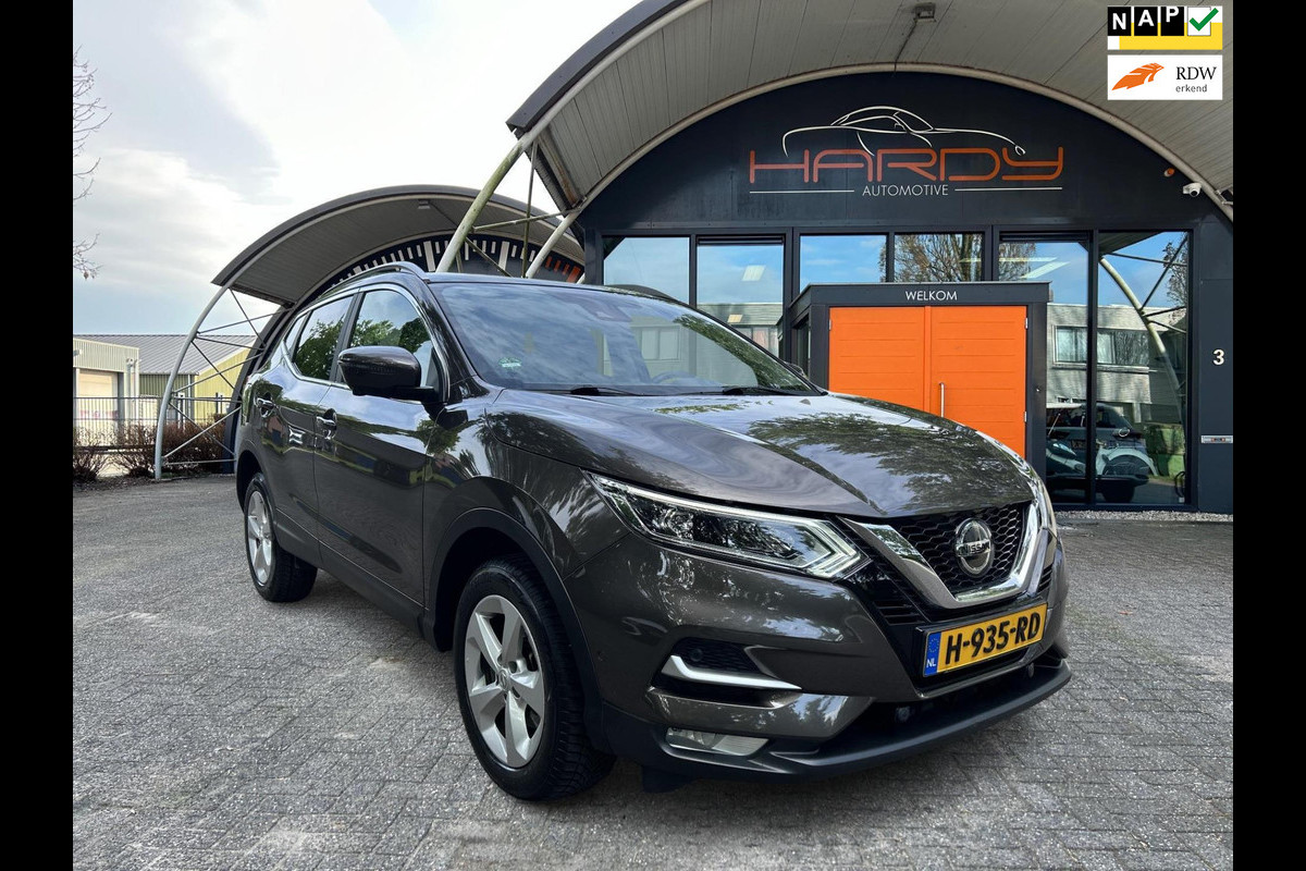 Nissan QASHQAI 1.3 DIG-T Business Edition 1e Eig 100% Dealer Onderhouden Rijklaarprijs! Nissan QASHQAI 1.3 DIG-T Business Edition 1e Eig 100% Dealer Onderhouden Rijklaarprijs!
