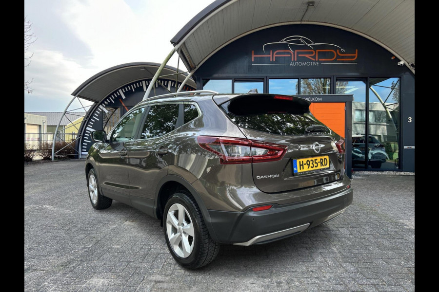 Nissan QASHQAI 1.3 DIG-T Business Edition 1e Eig 100% Dealer Onderhouden Rijklaarprijs!