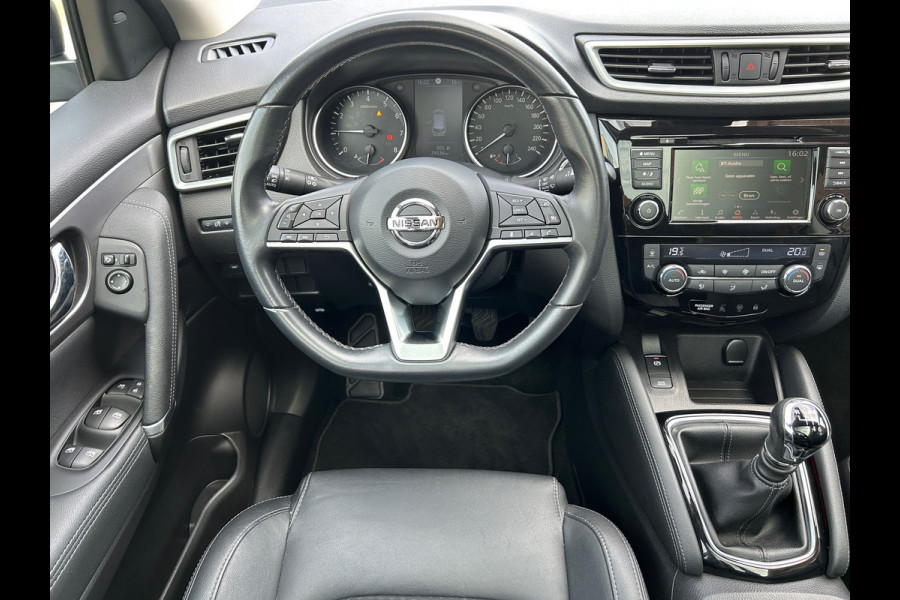 Nissan QASHQAI 1.3 DIG-T Business Edition 1e Eig 100% Dealer Onderhouden Rijklaarprijs!