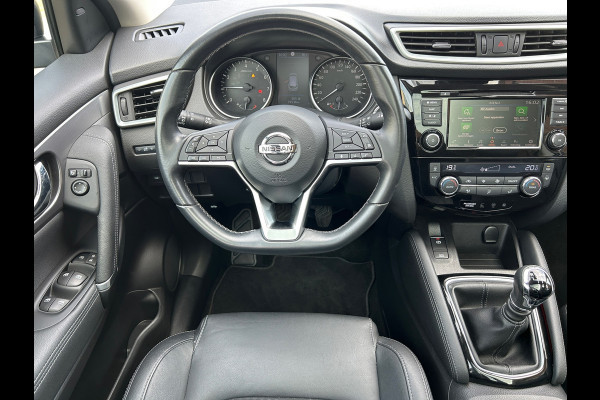 Nissan QASHQAI 1.3 DIG-T Business Edition 1e Eig 100% Dealer Onderhouden Rijklaarprijs!