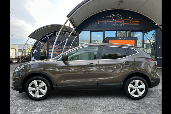 Nissan QASHQAI 1.3 DIG-T Business Edition 1e Eig 100% Dealer Onderhouden Rijklaarprijs!