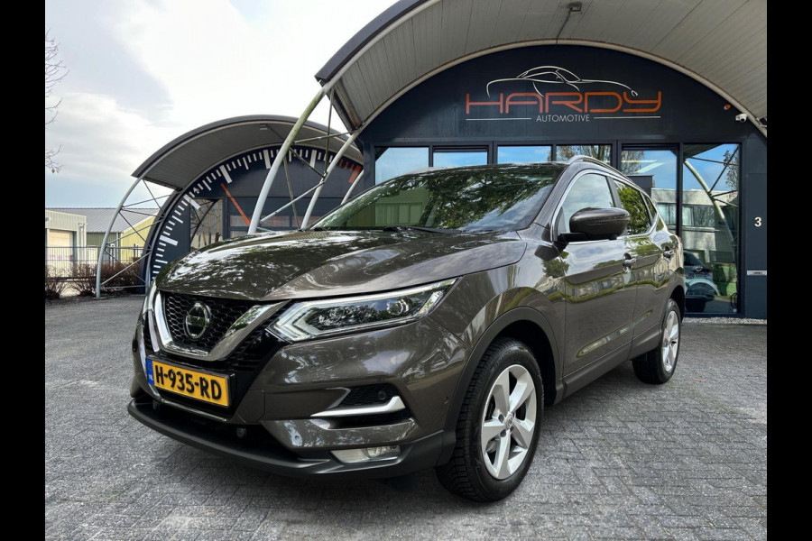 Nissan QASHQAI 1.3 DIG-T Business Edition 1e Eig 100% Dealer Onderhouden Rijklaarprijs!