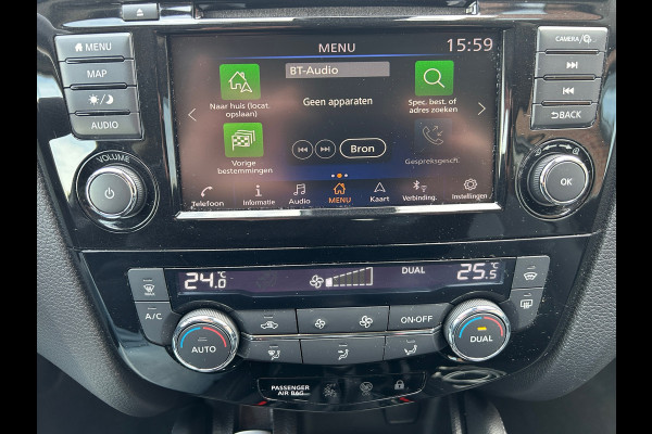 Nissan QASHQAI 1.3 DIG-T Business Edition 1e Eig 100% Dealer Onderhouden Rijklaarprijs!