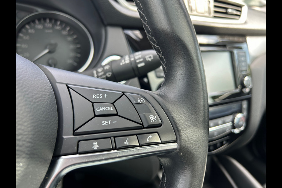 Nissan QASHQAI 1.3 DIG-T Business Edition 1e Eig 100% Dealer Onderhouden Rijklaarprijs!