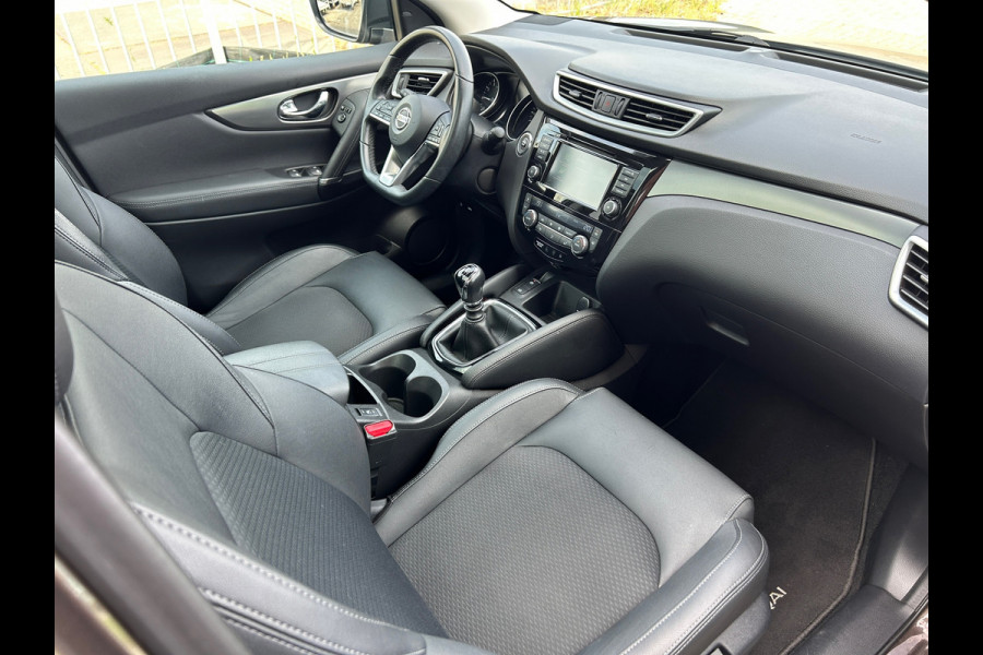 Nissan QASHQAI 1.3 DIG-T Business Edition 1e Eig 100% Dealer Onderhouden Rijklaarprijs!