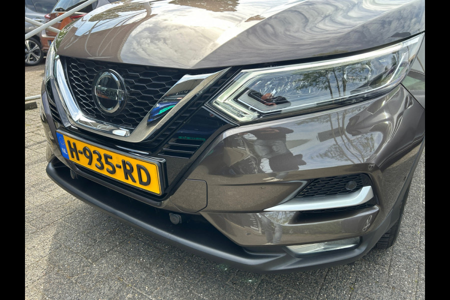 Nissan QASHQAI 1.3 DIG-T Business Edition 1e Eig 100% Dealer Onderhouden Rijklaarprijs!
