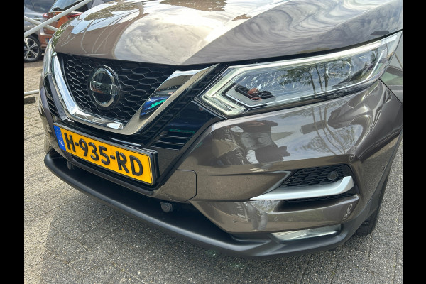 Nissan QASHQAI 1.3 DIG-T Business Edition 1e Eig 100% Dealer Onderhouden Rijklaarprijs!