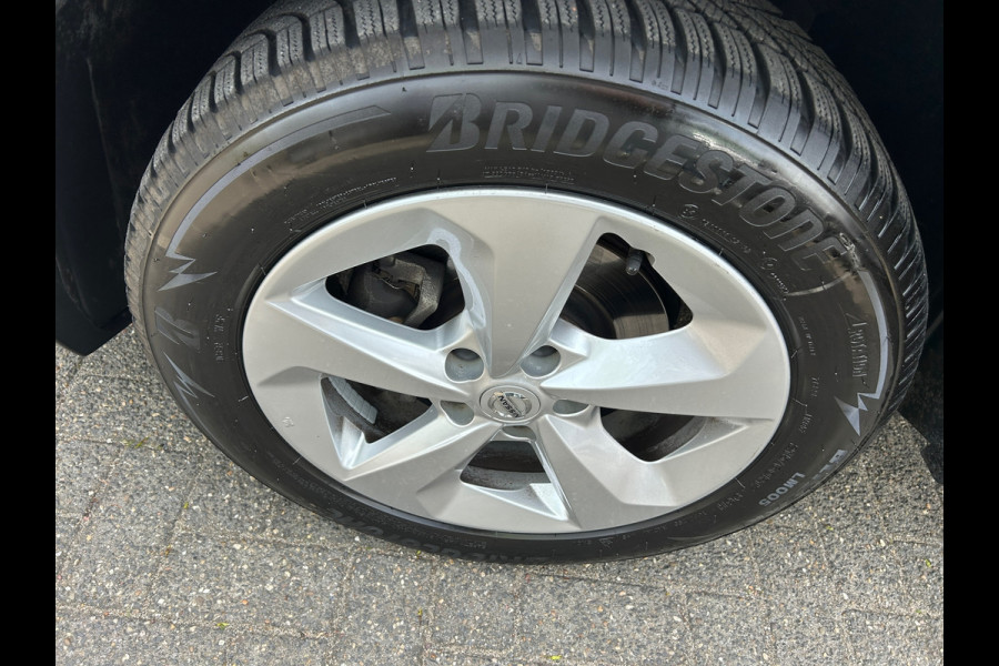 Nissan QASHQAI 1.3 DIG-T Business Edition 1e Eig 100% Dealer Onderhouden Rijklaarprijs!