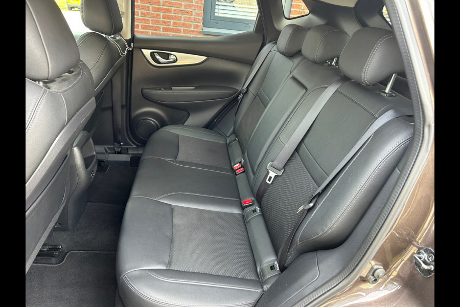 Nissan QASHQAI 1.3 DIG-T Business Edition 1e Eig 100% Dealer Onderhouden Rijklaarprijs!