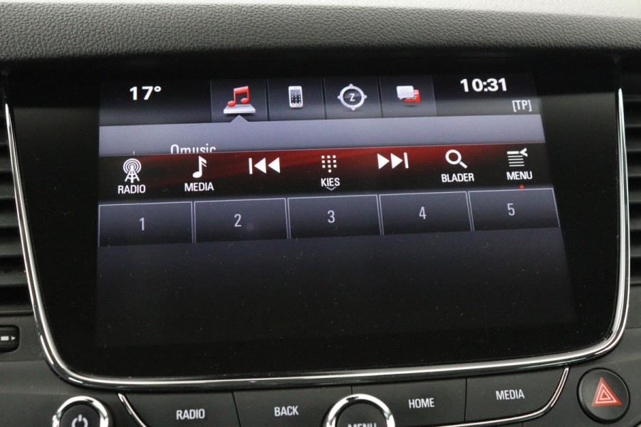 Opel Astra 1.0 Turbo Online Edition | Carplay | Climate control | Navigatie | Cruise control