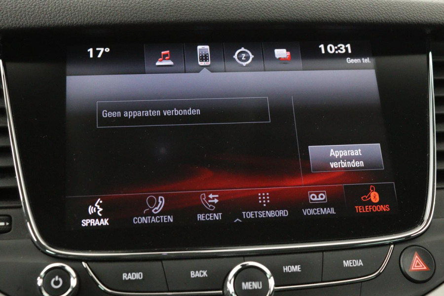 Opel Astra 1.0 Turbo Online Edition | Carplay | Climate control | Navigatie | Cruise control