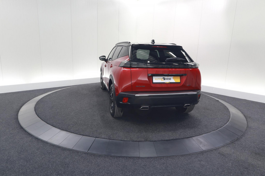 Peugeot 2008 PureTech 130 EAT8 GT | 360 Camera | Stoelmassage | Adaptieve Cruise Control | Dodehoekdetectie