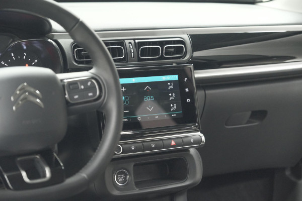 Citroën C3 PureTech 110 Max | Camera | Navigatie | Keyless Start | Parkeersensoren